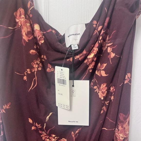 Reformation Elise Knit Dress - Picture 5 of 11